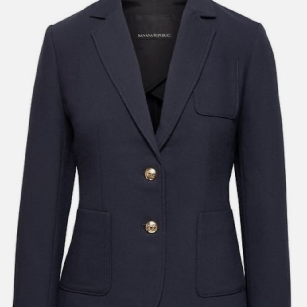 NWOT Women's Blazer by Banana Republic